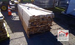 (220+) 2x4x96" Lumber
