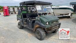 Kawasaki Mule 4010  (Needs Clutch)
