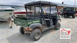 Kawasaki Mule 4010  (Needs Clutch)