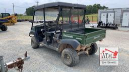 Kawasaki Mule 4010  (Needs Clutch)