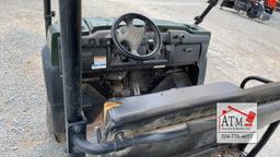 Kawasaki Mule 4010  (Needs Clutch)