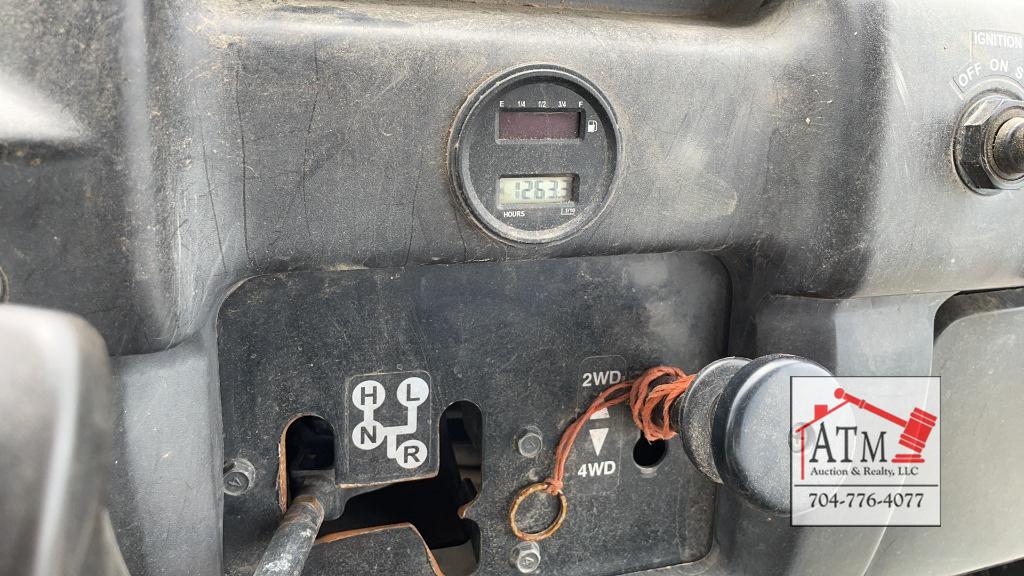 Kawasaki Mule 4010  (Needs Clutch)