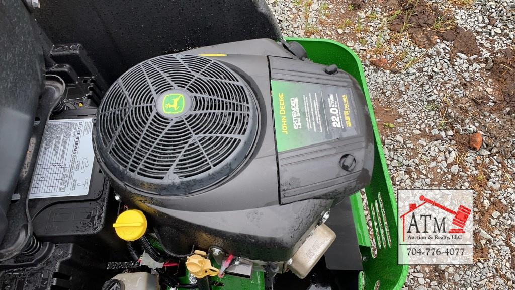 John Deere Ztrak 54" Mower