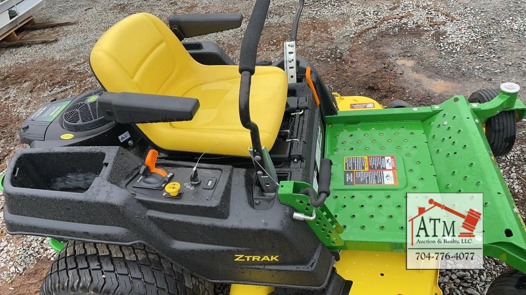 John Deere Ztrak 54" Mower