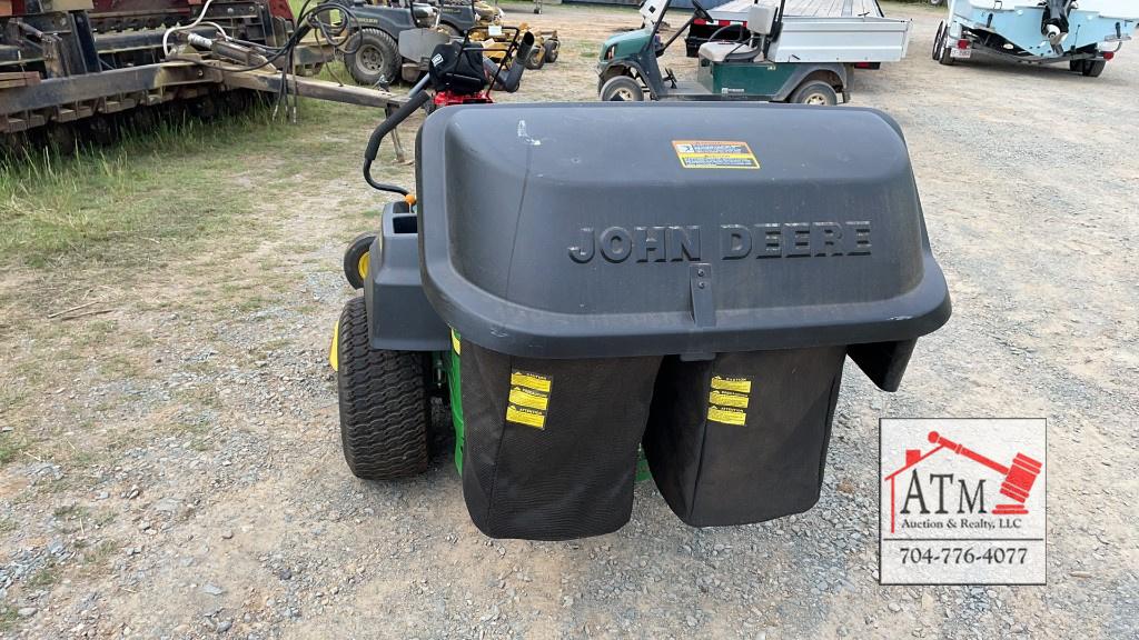 John Deere EzTrak 48" Mower