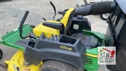 John Deere EzTrak 48" Mower