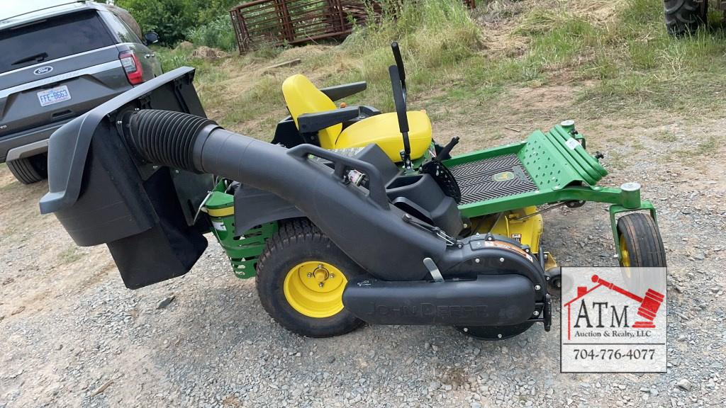 John Deere EzTrak 48" Mower