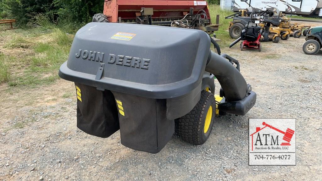 John Deere EzTrak 48" Mower