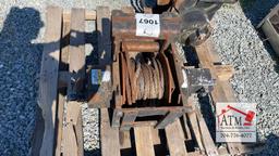 Hydraulic Winch