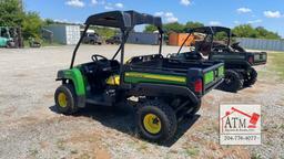 2019 John Deere Gator 4x4 HPX615E