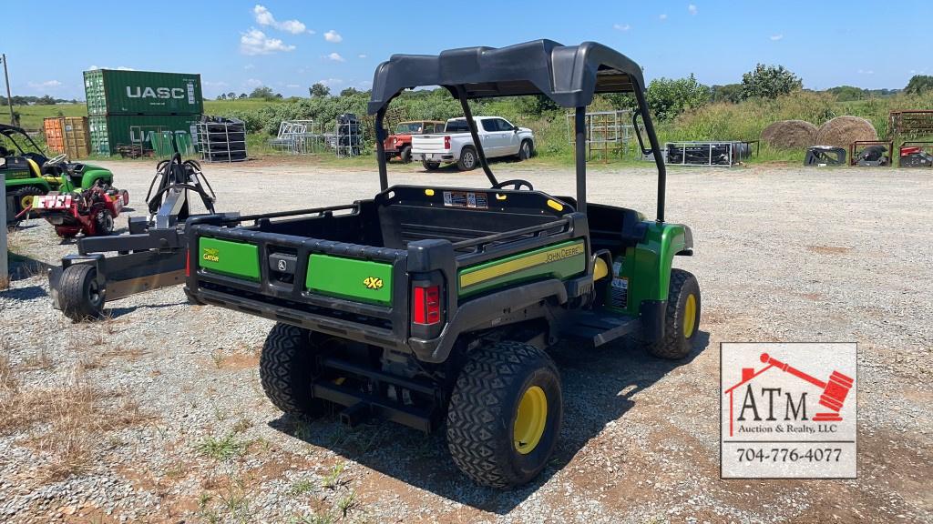 2019 John Deere Gator 4x4 HPX615E