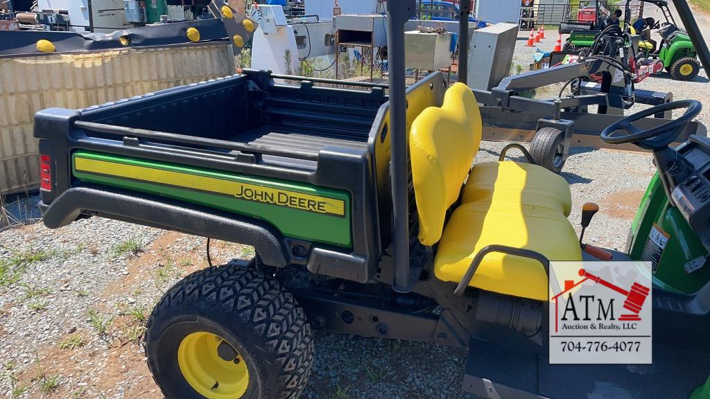 2019 John Deere Gator 4x4 HPX615E