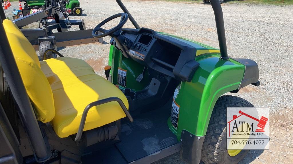 2019 John Deere Gator 4x4 HPX615E