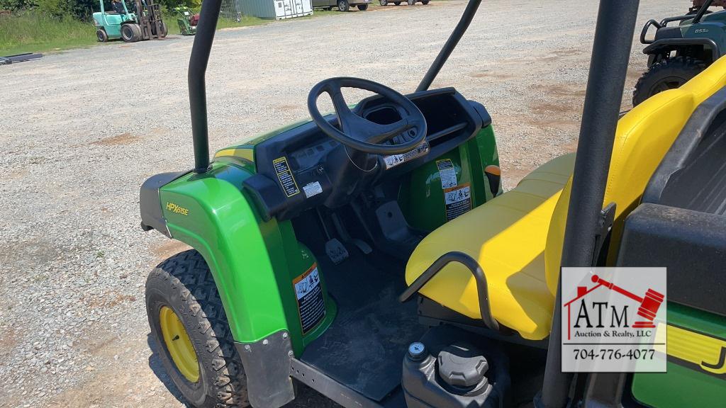 2019 John Deere Gator 4x4 HPX615E