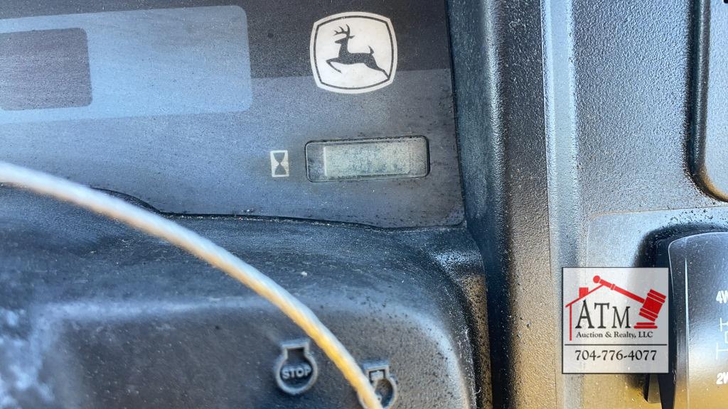 2019 John Deere Gator 4x4 HPX615E