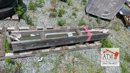NEW JLG Skycrane Cylinder Assembly
