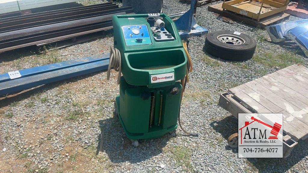 Coolant Flusher