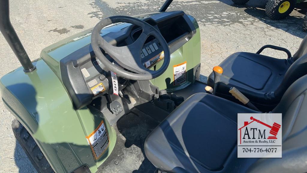 HPX John Deere Trail Gator 4x4