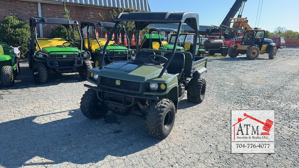 HPX John Deere Trail Gator 4x4