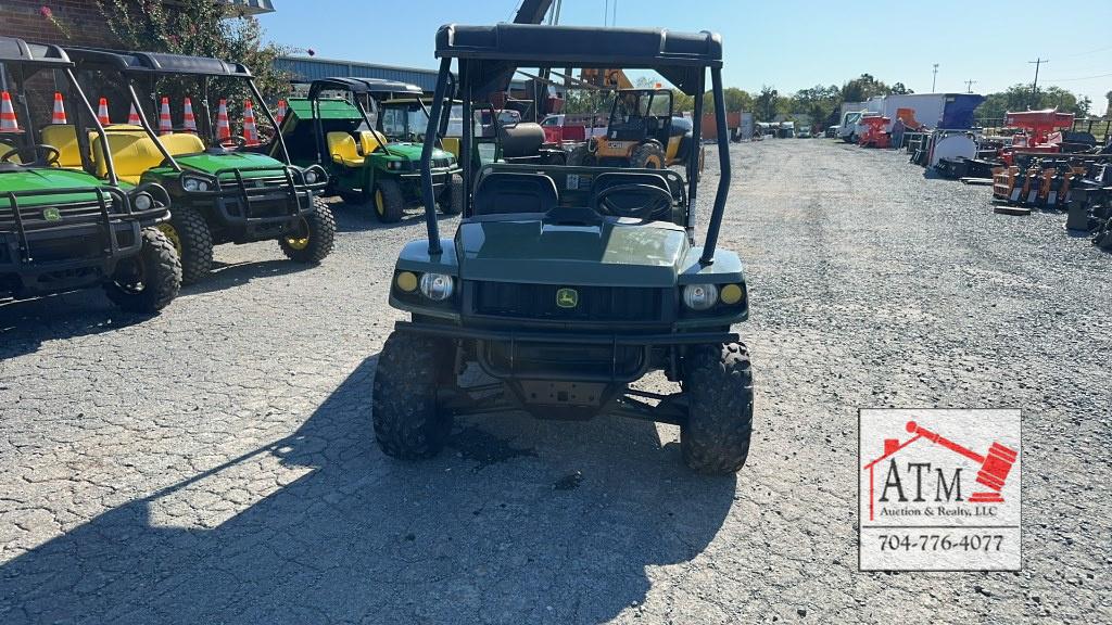HPX John Deere Trail Gator 4x4