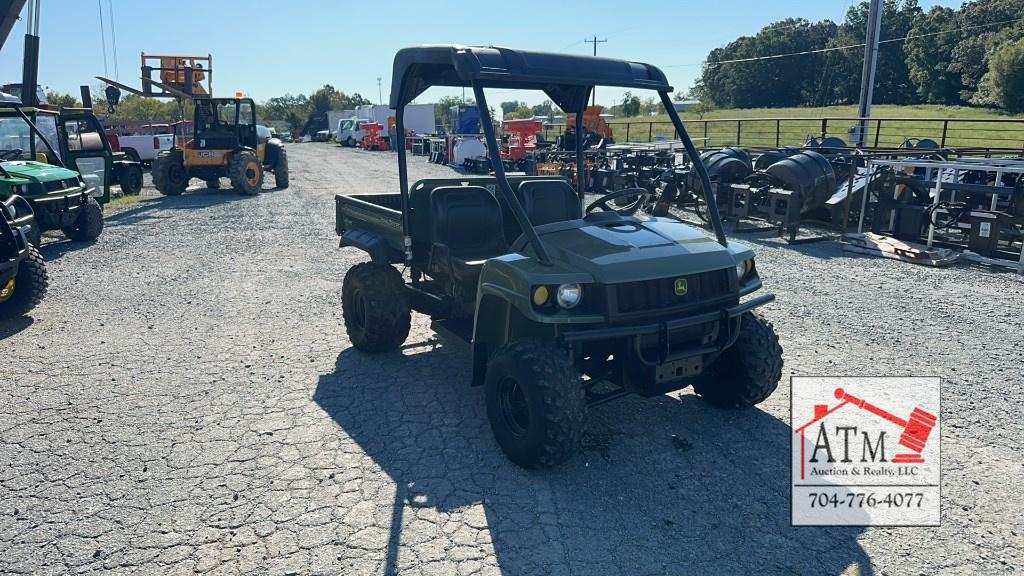 HPX John Deere Trail Gator 4x4