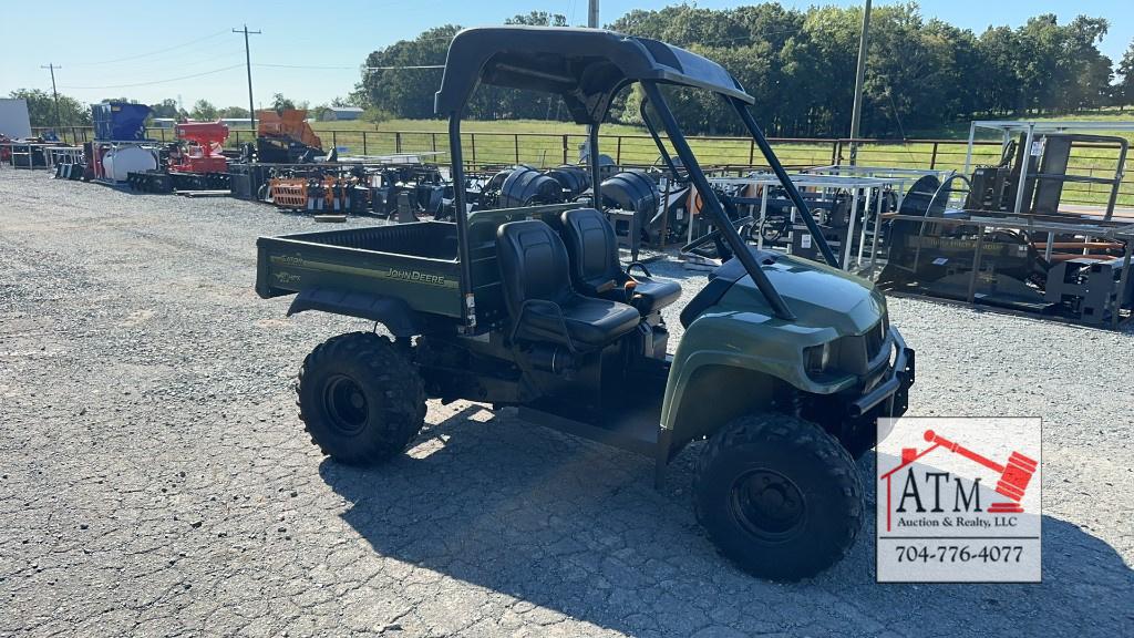HPX John Deere Trail Gator 4x4