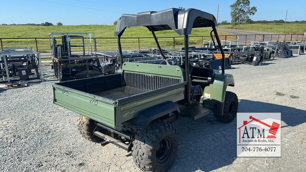 HPX John Deere Trail Gator 4x4