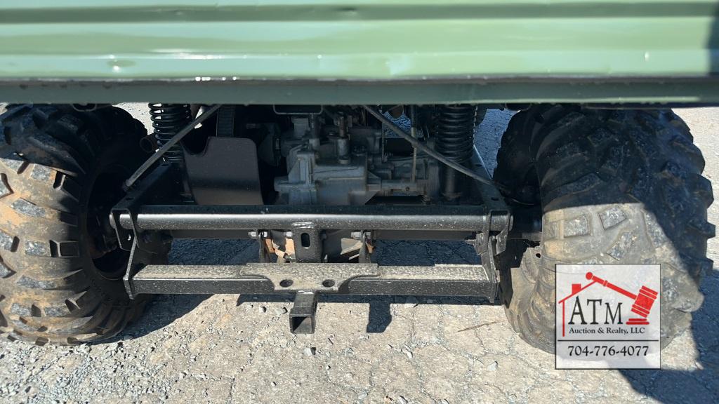 HPX John Deere Trail Gator 4x4