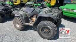 2000 Honda Rancher 350 ES 4-Wheeler