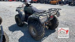 2000 Honda Rancher 350 ES 4-Wheeler