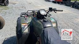 2000 Honda Rancher 350 ES 4-Wheeler