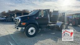 2004 Ford F-750