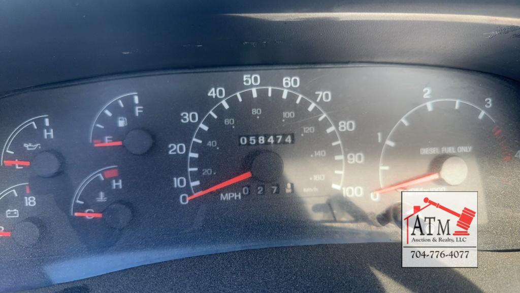 2004 Ford F-750