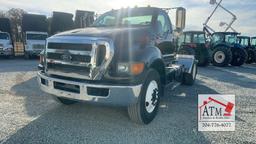 2004 Ford F-750