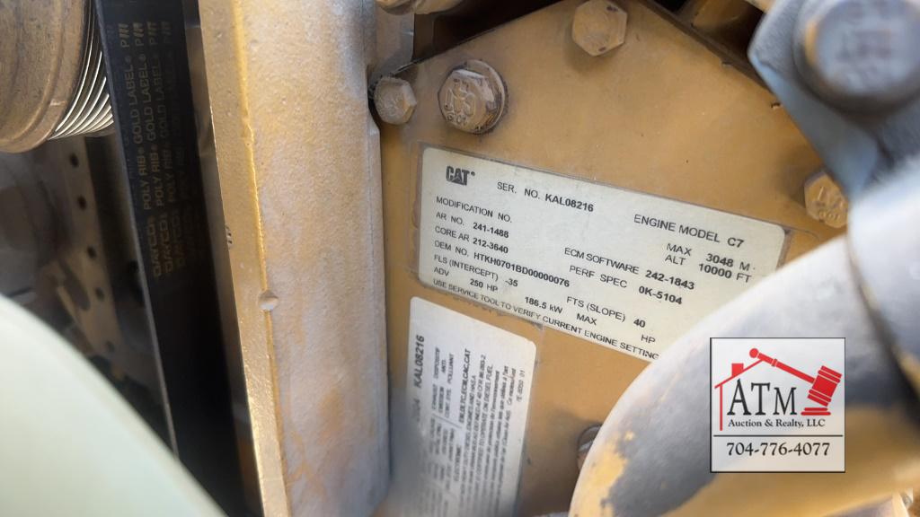 2004 Ford F-750