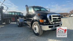 2004 Ford F-750