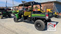 John Deere Gator XUV855M S4 4x4