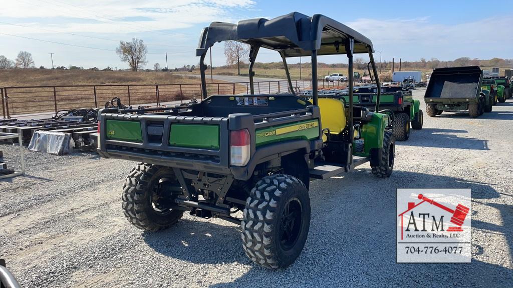 John Deere Gator XUV855M S4 4x4