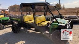 John Deere Gator XUV855M S4 4x4