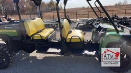 John Deere Gator XUV855M S4 4x4