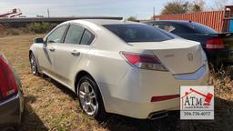 2010 Acura TL