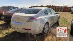 2010 Acura TL