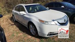 2010 Acura TL