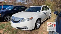 2010 Acura TL