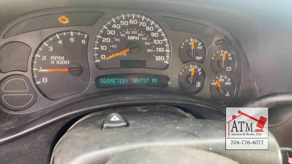 2005 Chevrolet Silverado