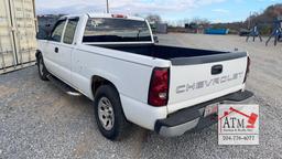 2005 Chevrolet Silverado