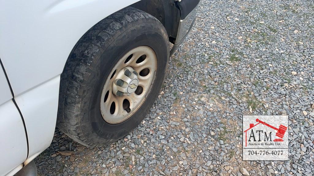 2005 Chevrolet Silverado
