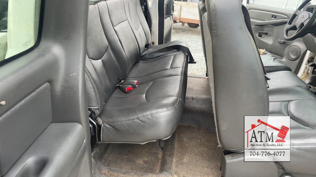 2005 Chevrolet Silverado