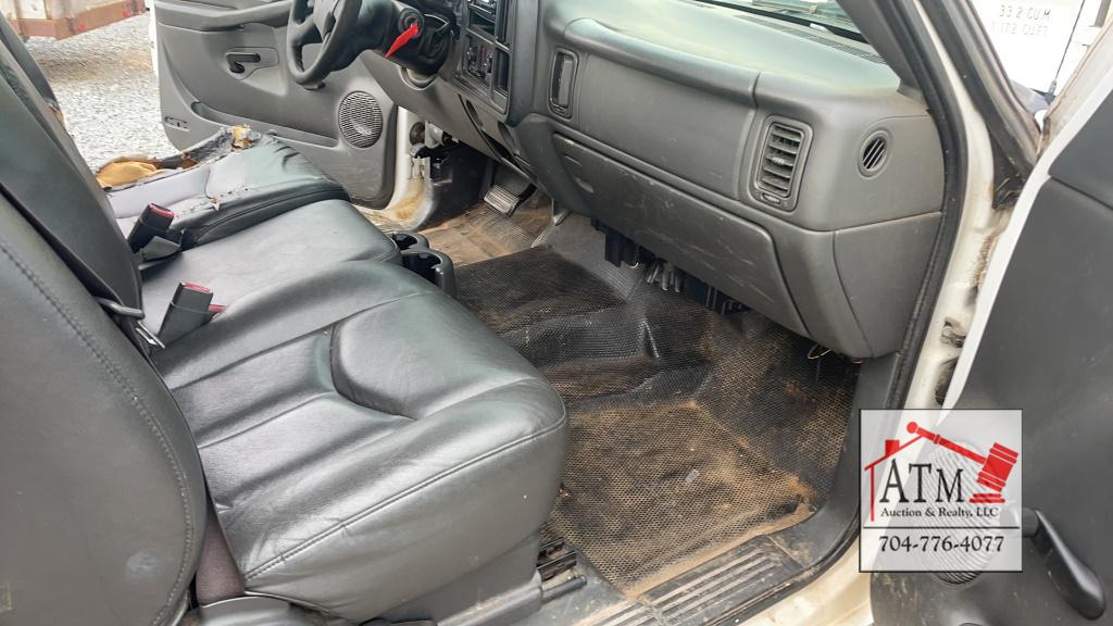 2005 Chevrolet Silverado