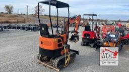NEW AGT QH12 Mini Crawler Excavator w/ 16" Bucket